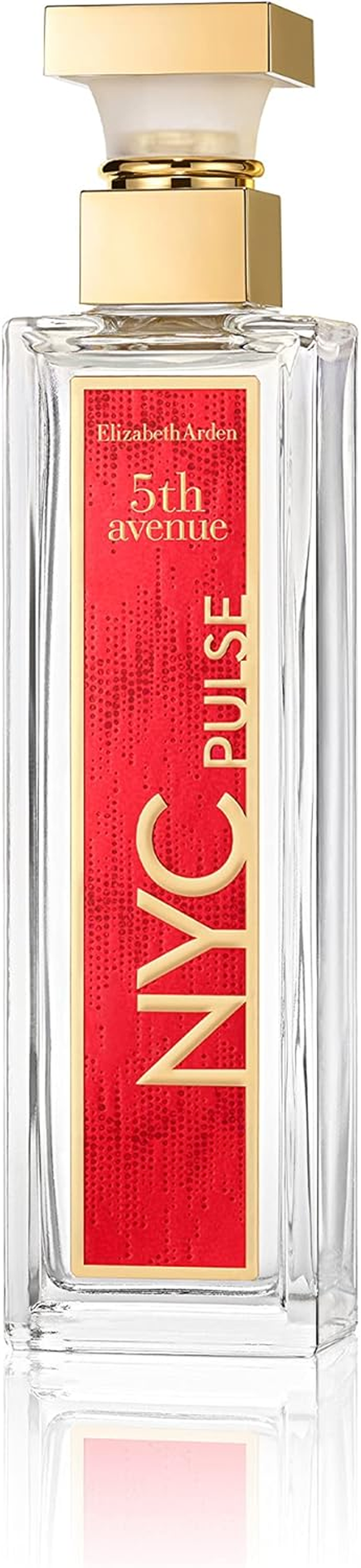 Elizabeth Arden 5Th Avenue NYC Pulse Eau De Parfum Spray for Women 75 Ml