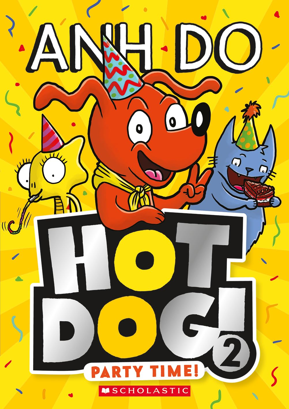 Hotdog! Hot Set 1-4! image number 1