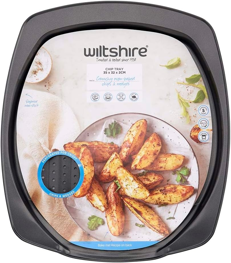 Wiltshire Easy Bake Chip Tray image number 1