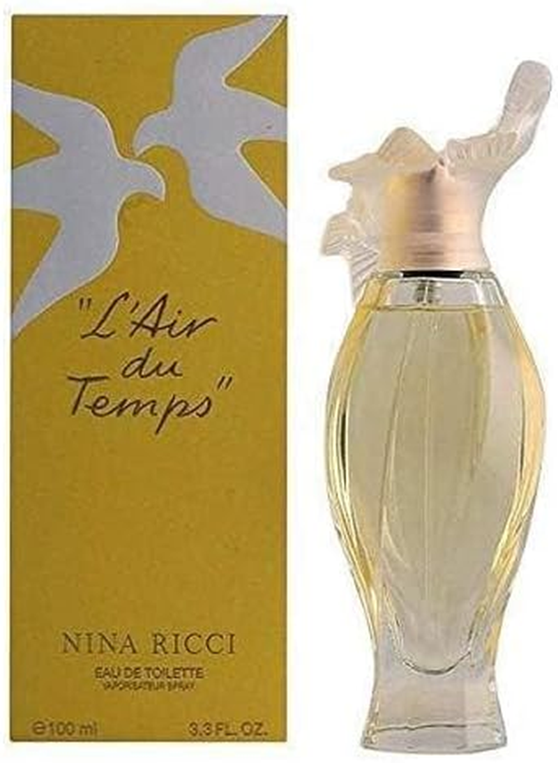 L'Air Du Temps by Nina Ricci 50Ml EDT Spray image number 3