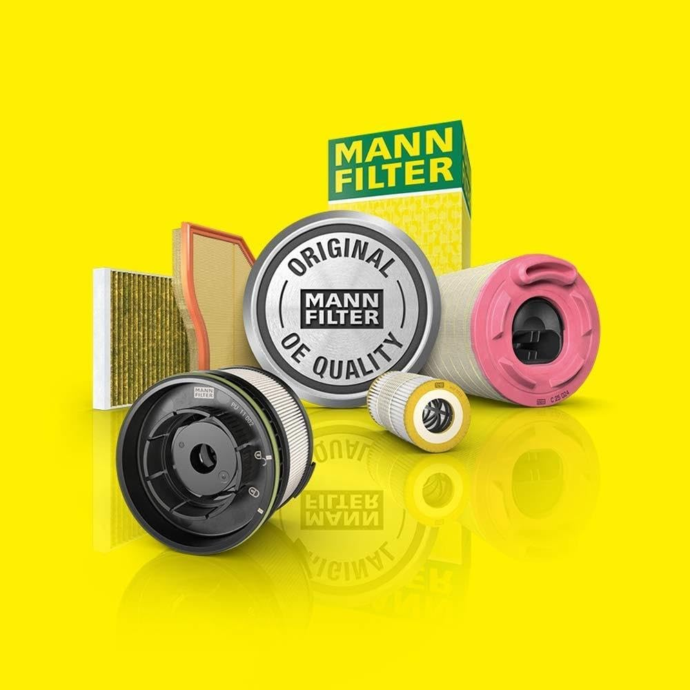 MANN-FILTER PU 8014 Fuel Filter, for Cars image number 2