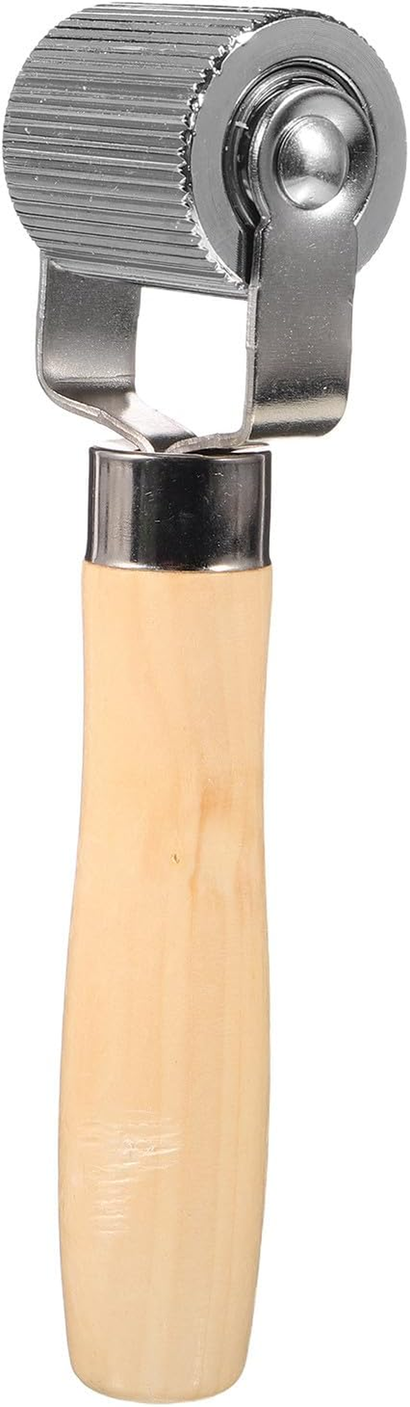 PLAFOPE Metal Tire Repair Roller Tool 44Mm with Bearings for Car and Motorcycle Sound Deadening, Noise Reduction and Seamless Tire Patch Application Tool for Automotive Maintenance image number 2