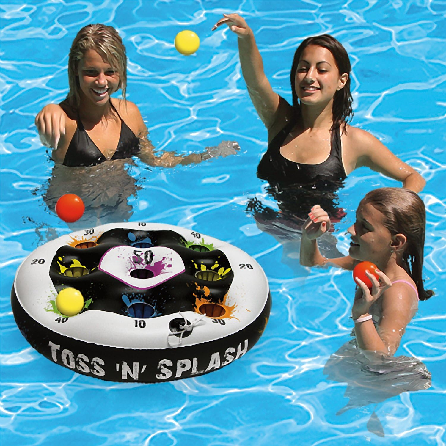 Poolmaster 86193 Toss 'N' Splash image number 5