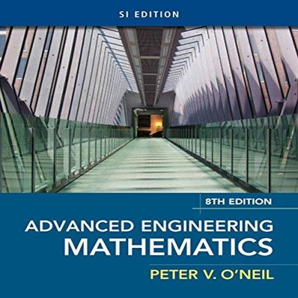 Advanced Engineering Mathematics, SI Edition image number 2