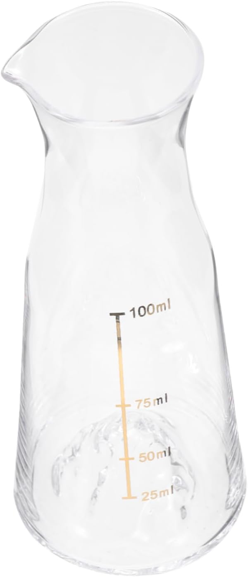 KICHOUSE Glass Wine Dispenser Fine Craftsmanship Decanter for Brandy Liquor Whisky Wine image number 2