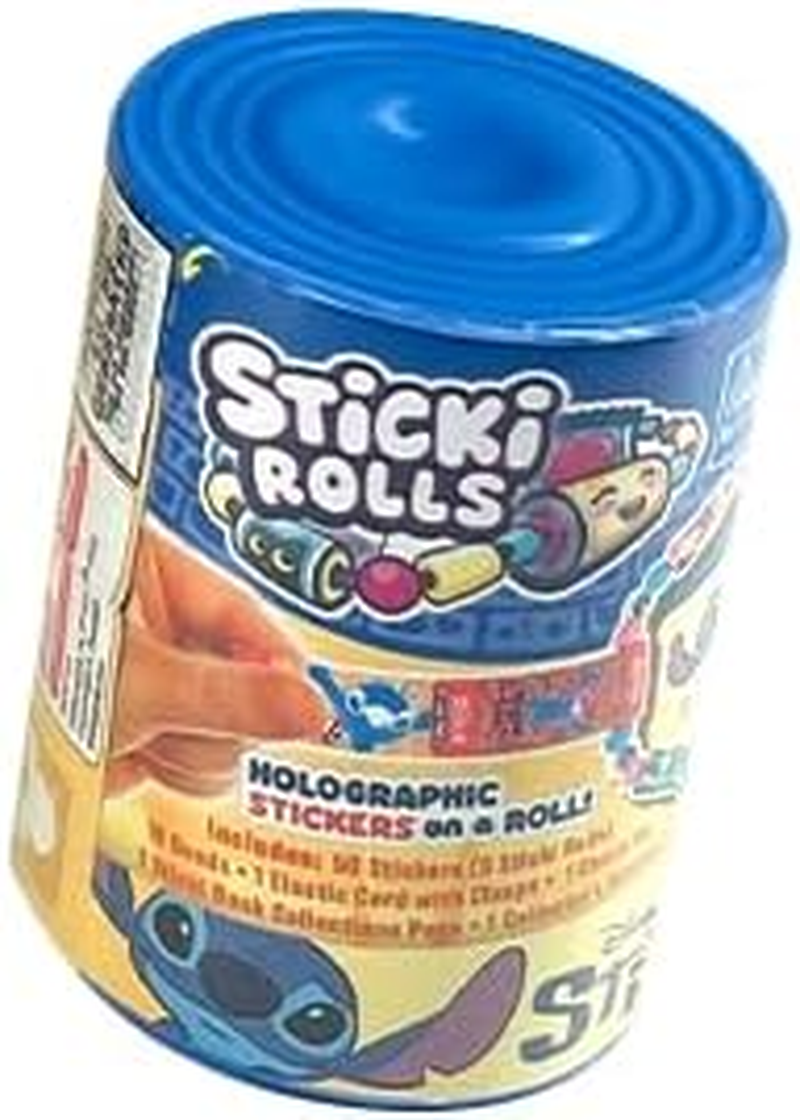 Sticki Rolls - Disney Stitch Sticki Band Capsule image number 2