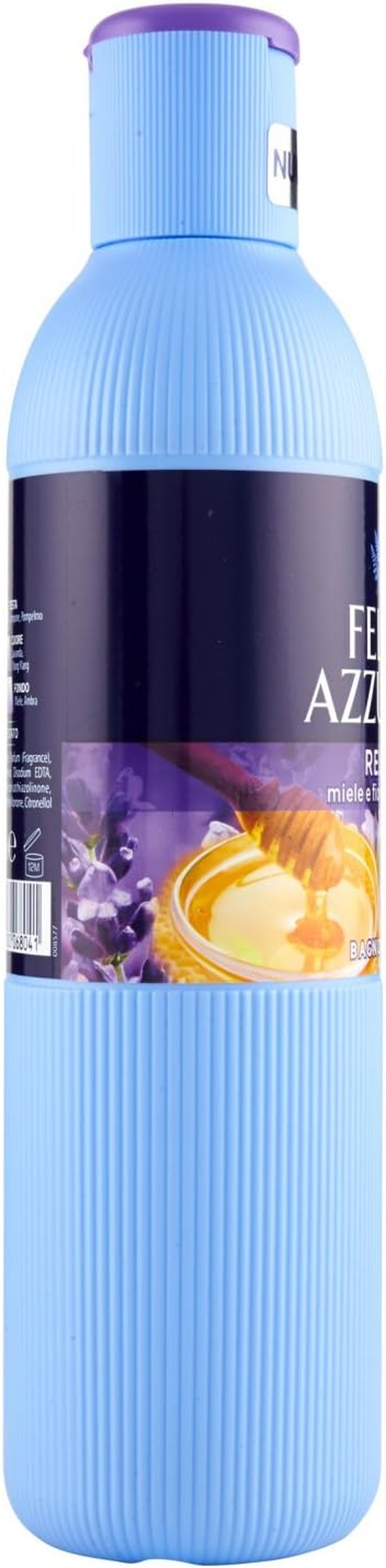 Felce Azzurra Bagnodoccia Relax &ndash; 650 Ml &ndash; Total: 3900 Ml X 6 Packs