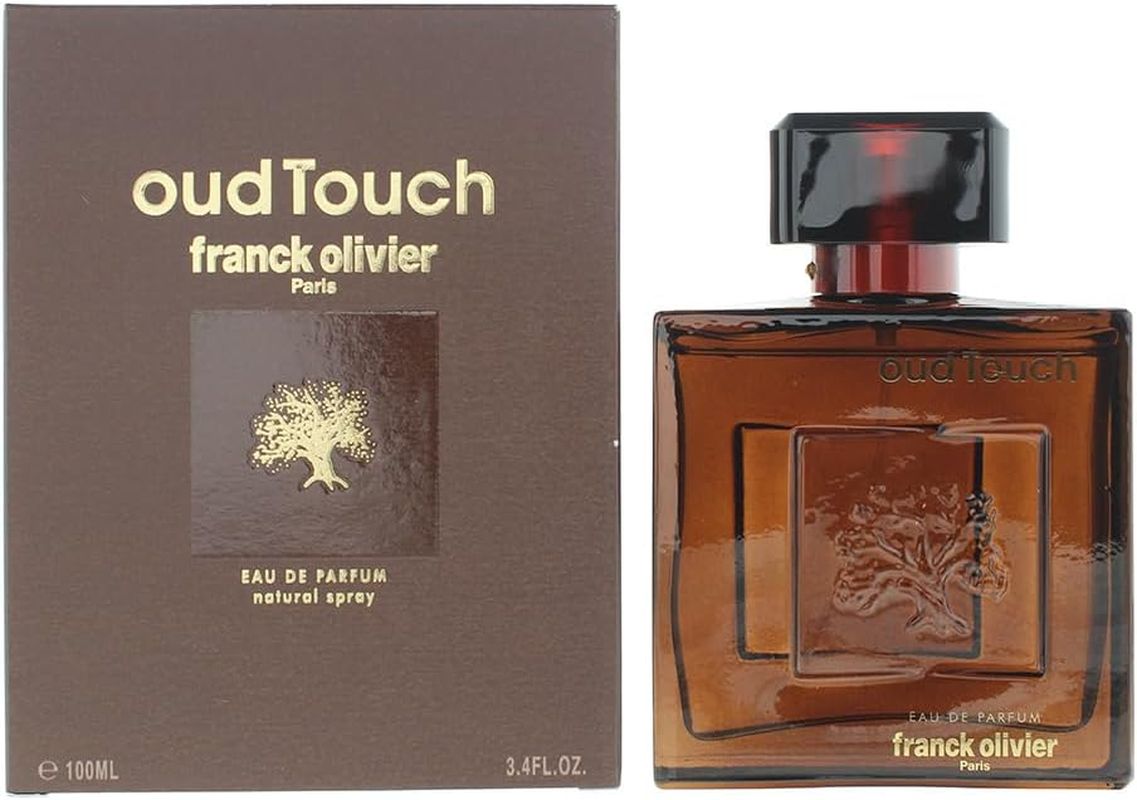 Franck Olivier Oud Touch Eau De Parfum for Men 100Ml