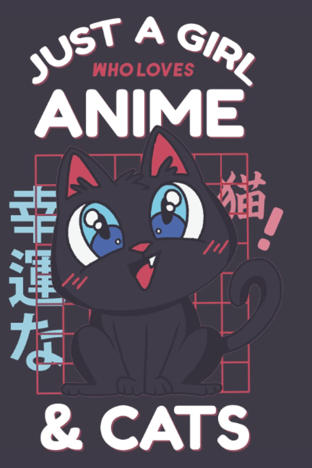 Just a Girl Who Loves Anime Sketchbook: 6X9 120 Blank Pages Anime Sketchbook for Drawing Sketching and Notes | Anime Lover Gift Idea: 6 X 0.3 X 9 Inche 120 Page Anime Gifts for Teen Girls Publishing image number 1