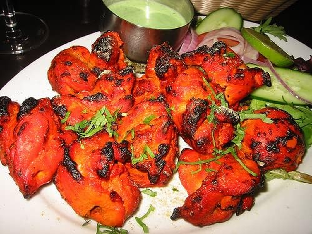Tandoori 5 Minute Marinade Glaze (100G)