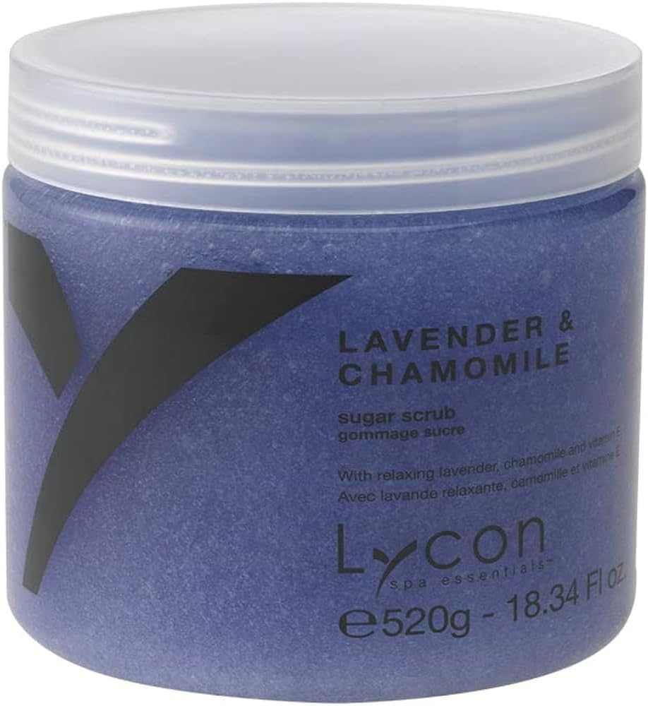Lycon Sugar Scrub 520 G image number 4