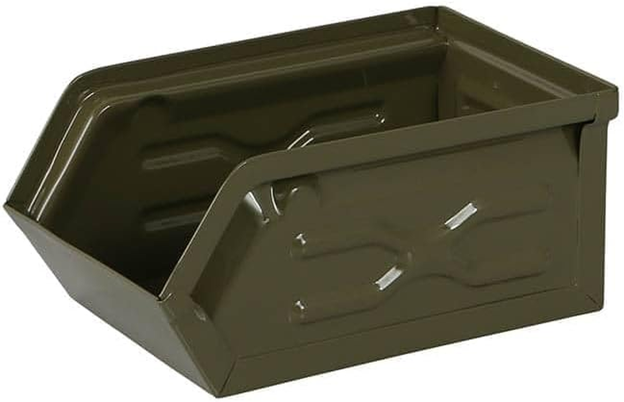 Dalton CH15-H529RD Mini Parts Box, Red