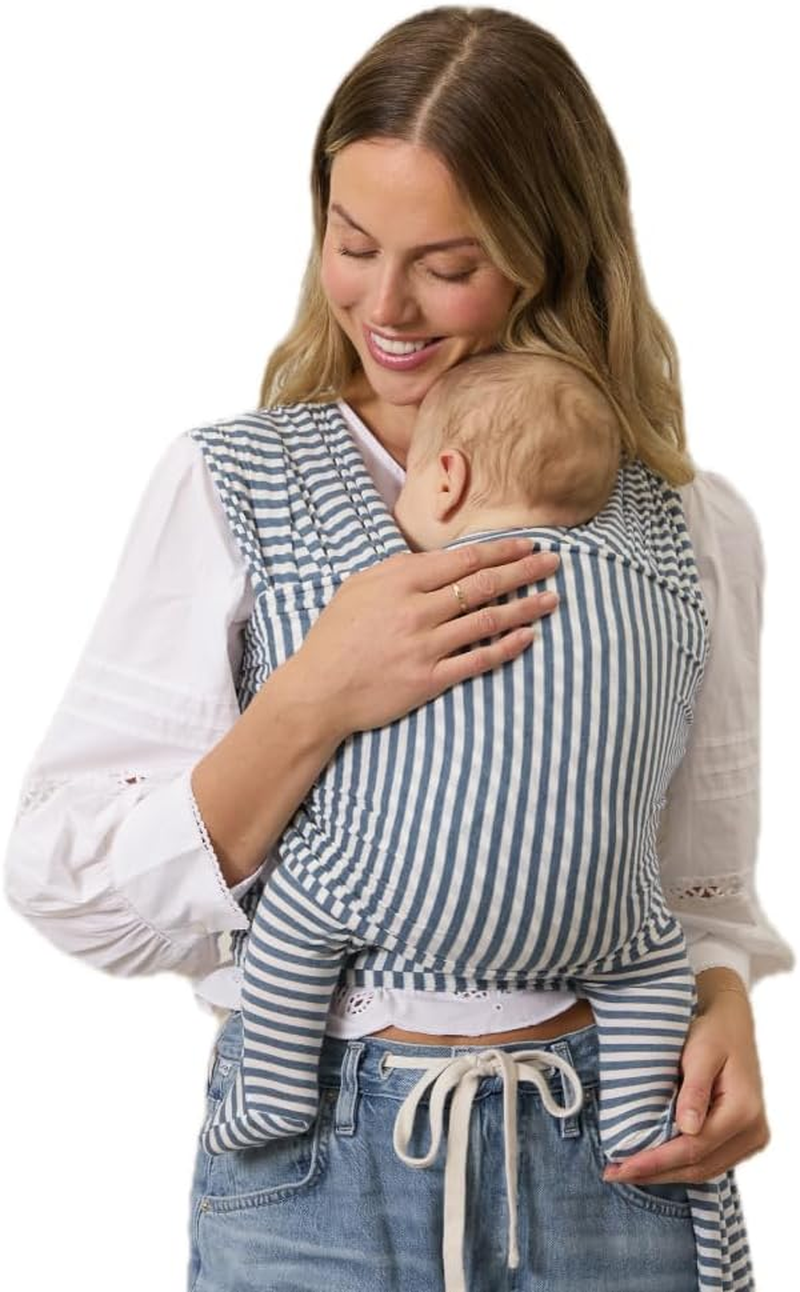 Solly Baby Wrap Carrier - Lightweight Baby Carrier - Newborn Baby Essentials - for Newborn, Infants and Baby 8-25 Lbs. Spelt