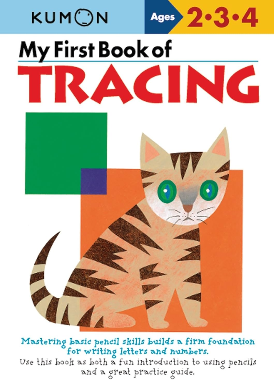 My First Book of Tracing: UK Commonwealth Edition