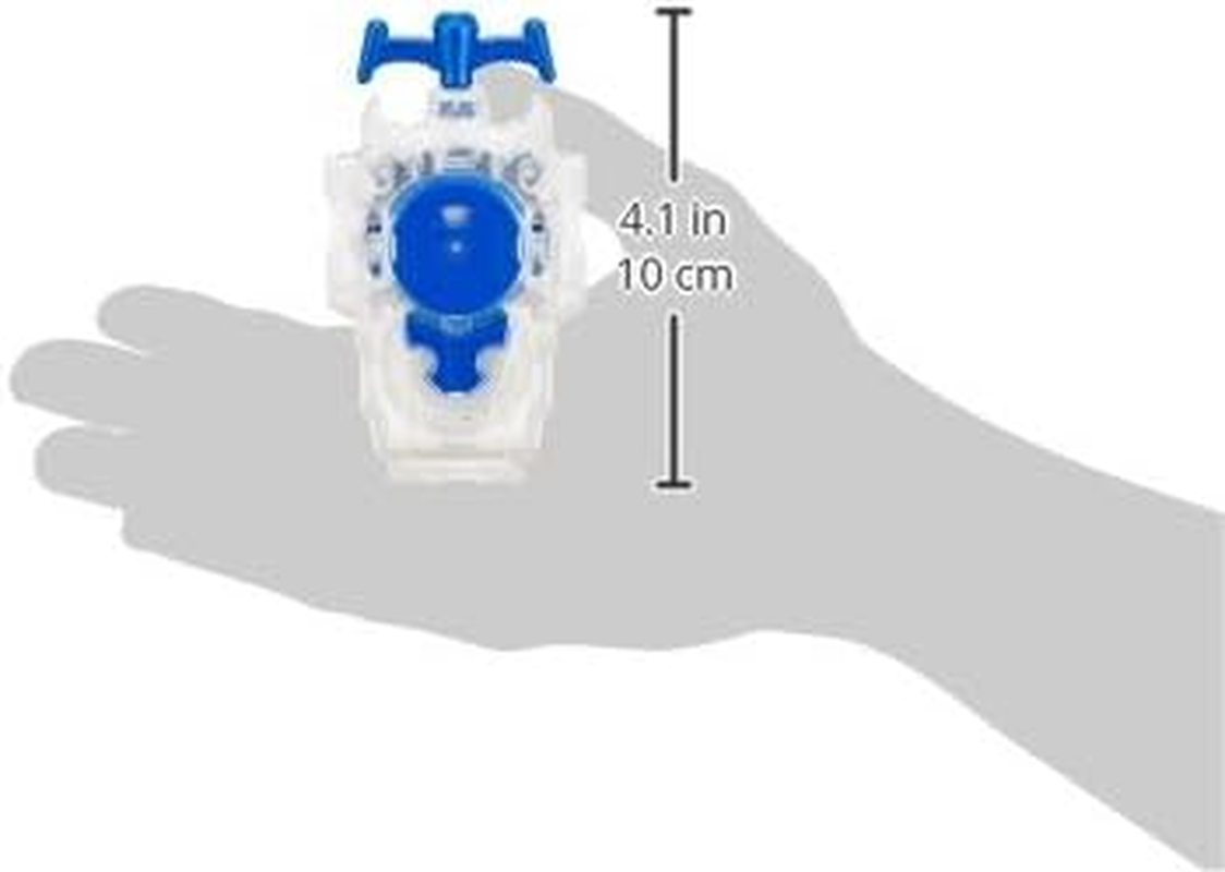 Beyblade Burst B-99 Bay Launcher L Clear White