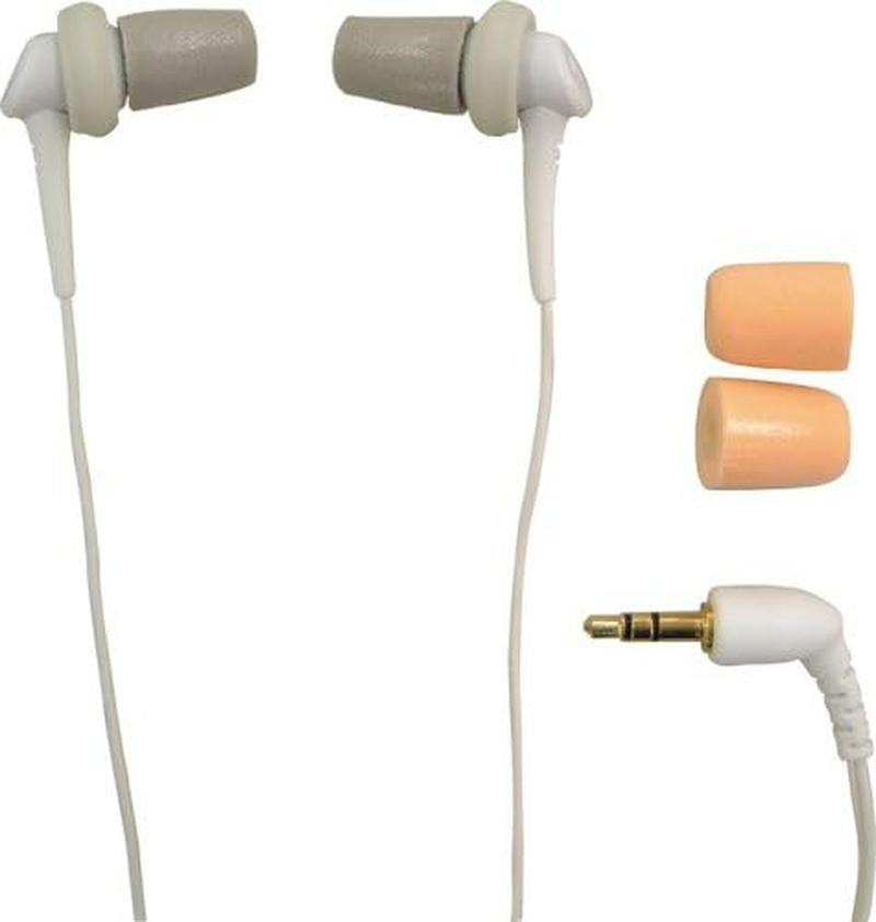 Yazawa Simple Noise Reduction Earphones VR115W