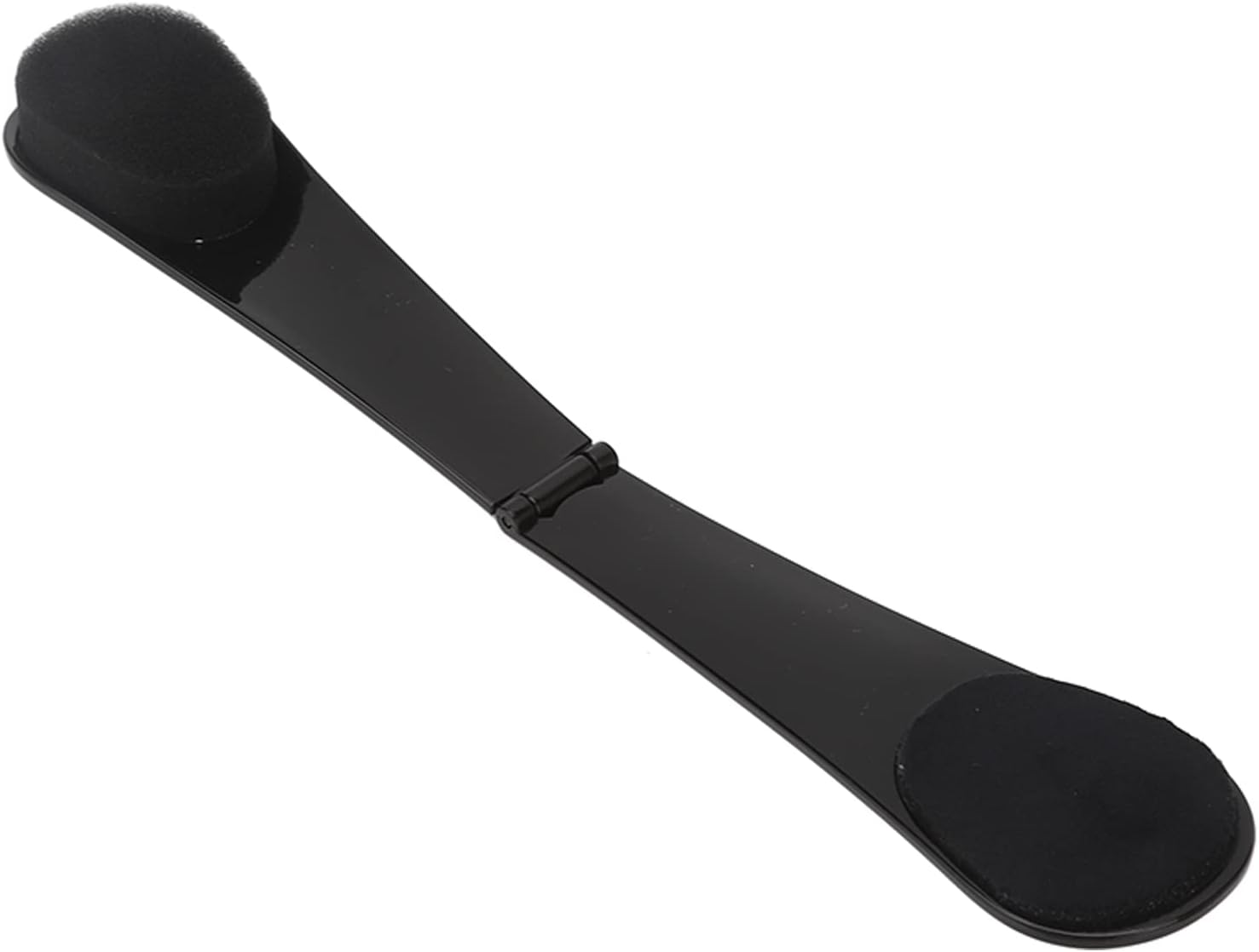 TOPINCN Self Tanning Back Applicator Reusable with Comfortable Handle, Folding Tanning Back Applicator for Even Coverage