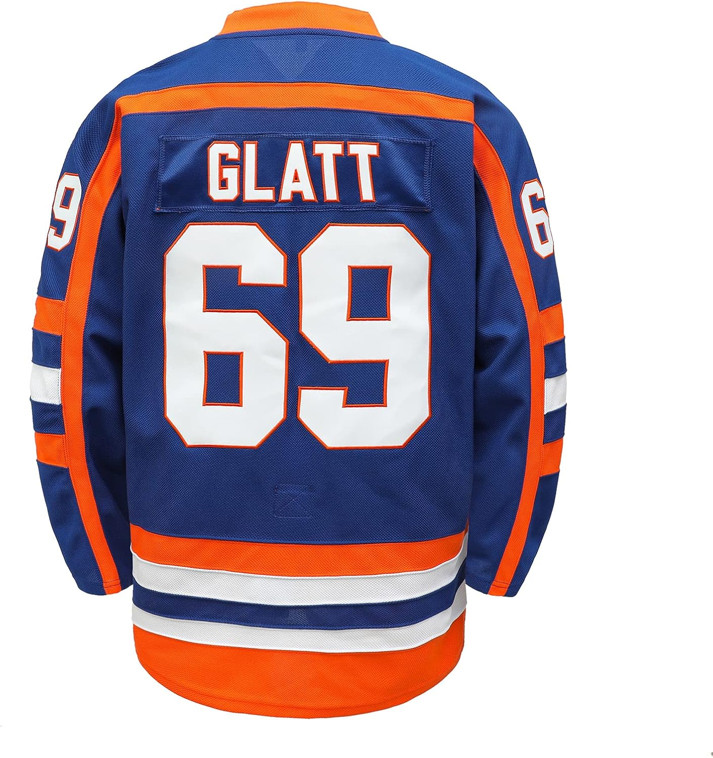Atonmore #69 Glatt Halifax Highlanders Ice Hockey Jersey,Doug the Thug Stitched Movie for Men and Women Sweatshirt image number 4