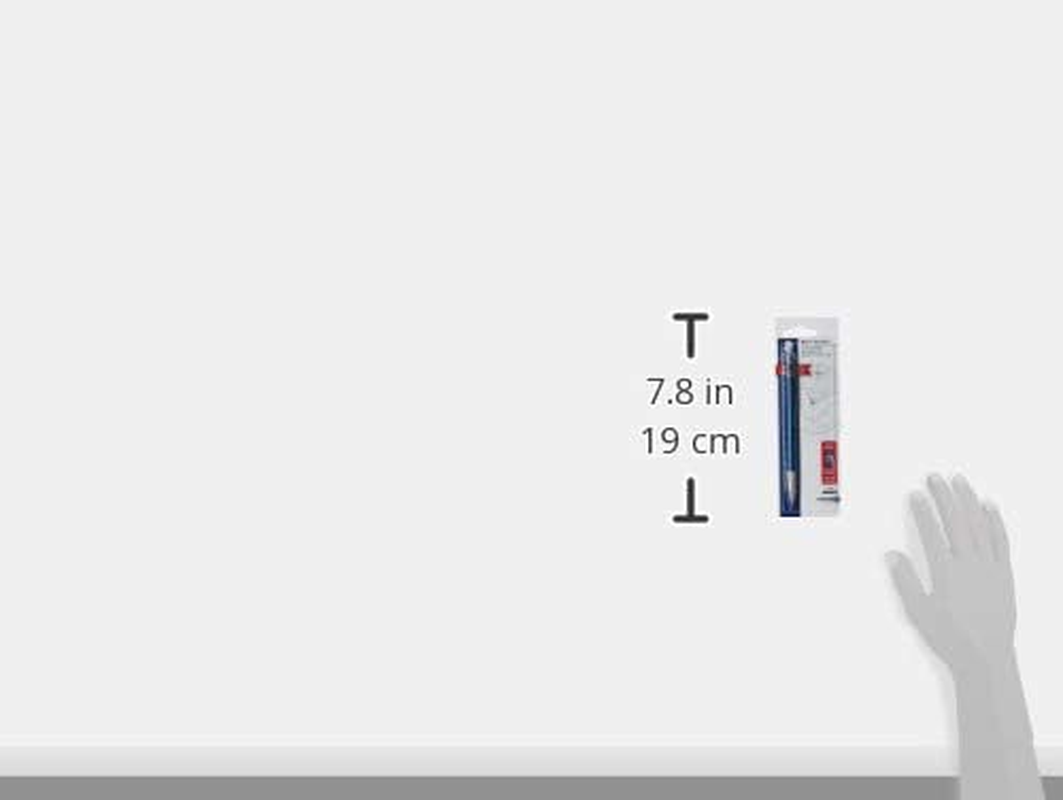 Staedtler Mars 780 Technical Mechanical Pencil, 2Mm. 780BK image number 4