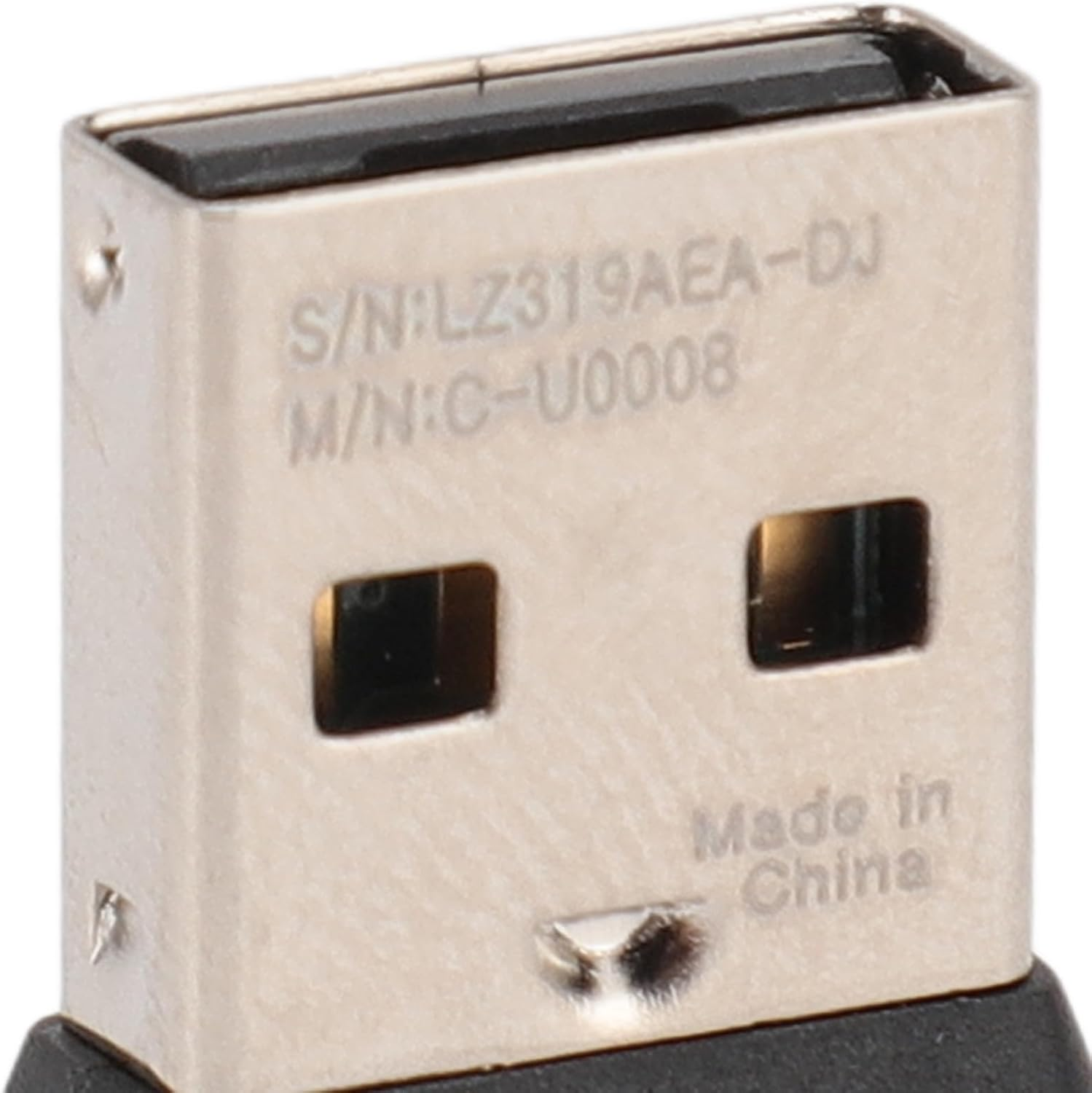 ASHATA USB Dongle Mouse Receiver Adapter for G Pro Wireless Mouse, 2.4G Wireless, Plug and Play image number 4