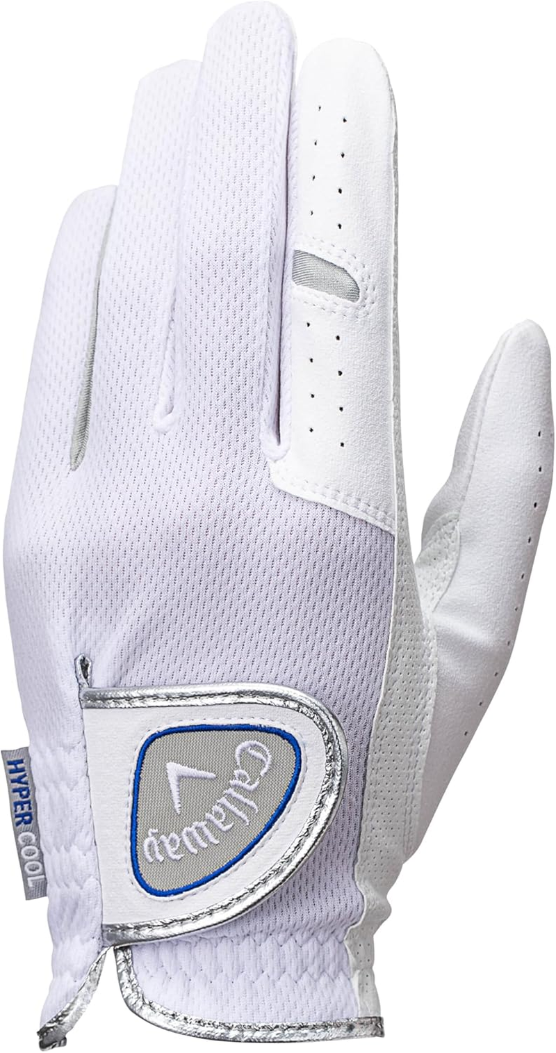 Callaway Hybrid Cool LH 25 Men'S Gloves