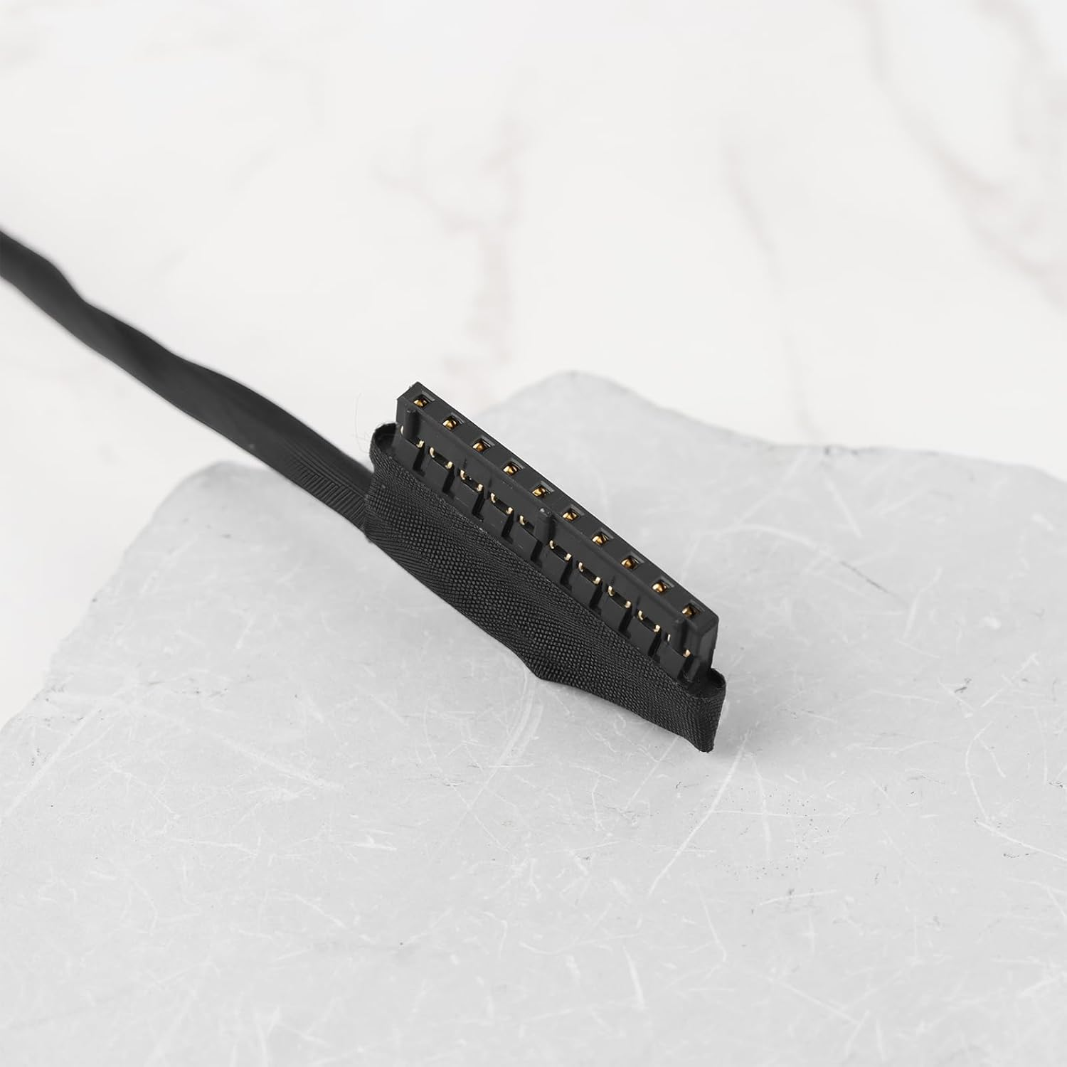 Emagtech 2 Pcs Laptop Battery Connection Cable Compatible with DELL Latitude 5580 E5580 5590 image number 6