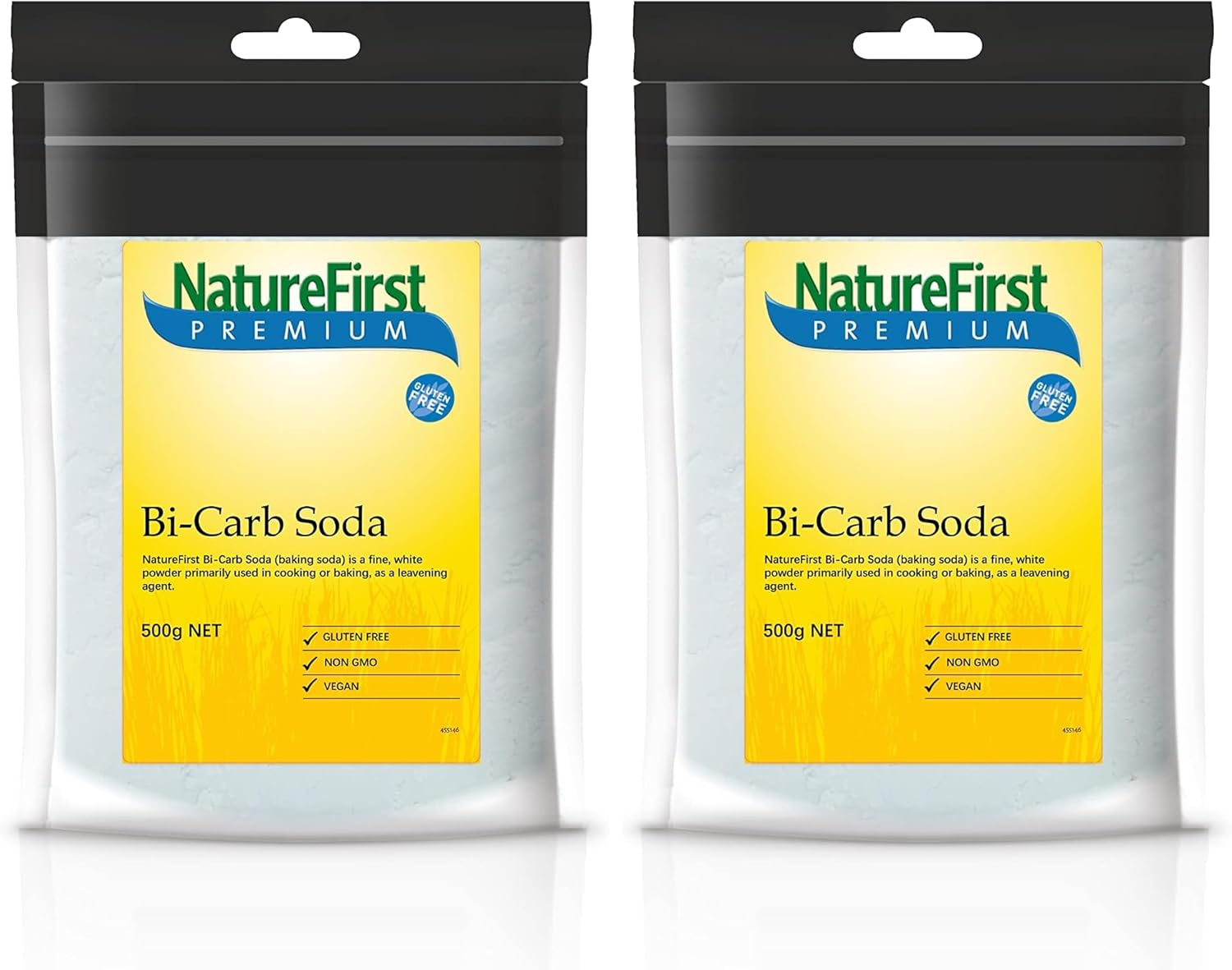 Naturefirst Bicarbonate Soda 500 G image number 1