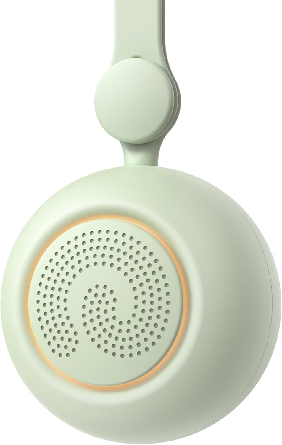 Dreamegg Portable White Noise Machine Baby - Sound Machine for Baby, 19 Soothing Sounds, Night Light, Timer, Memory, White Noise Machine for Baby Stroller Car Seat, Baby Sleep Soother for Travel Gift