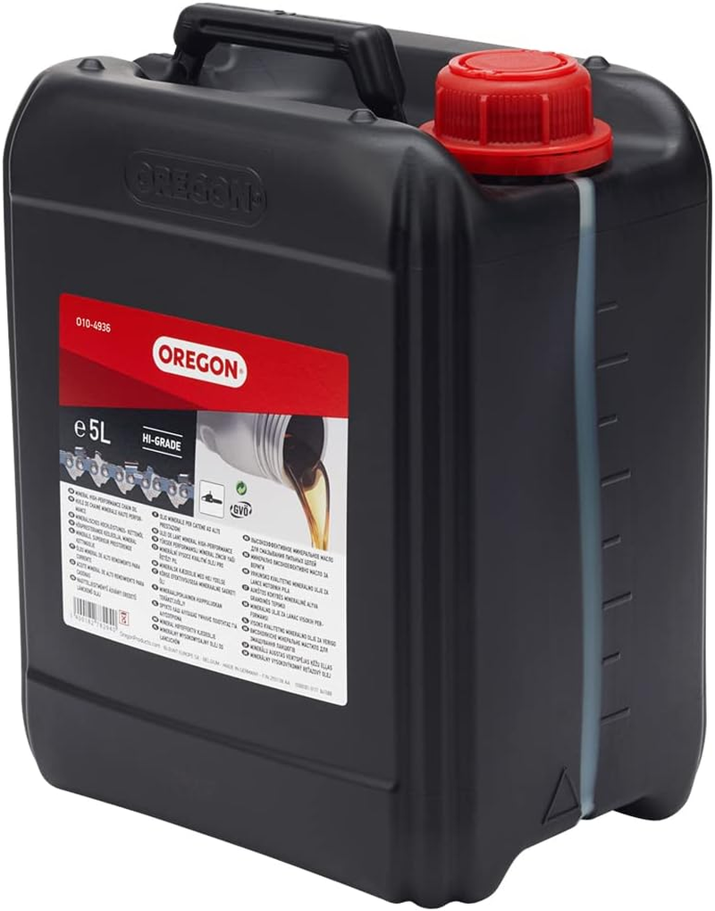 Oregon Chainsaw Adhesive Oil image number 4