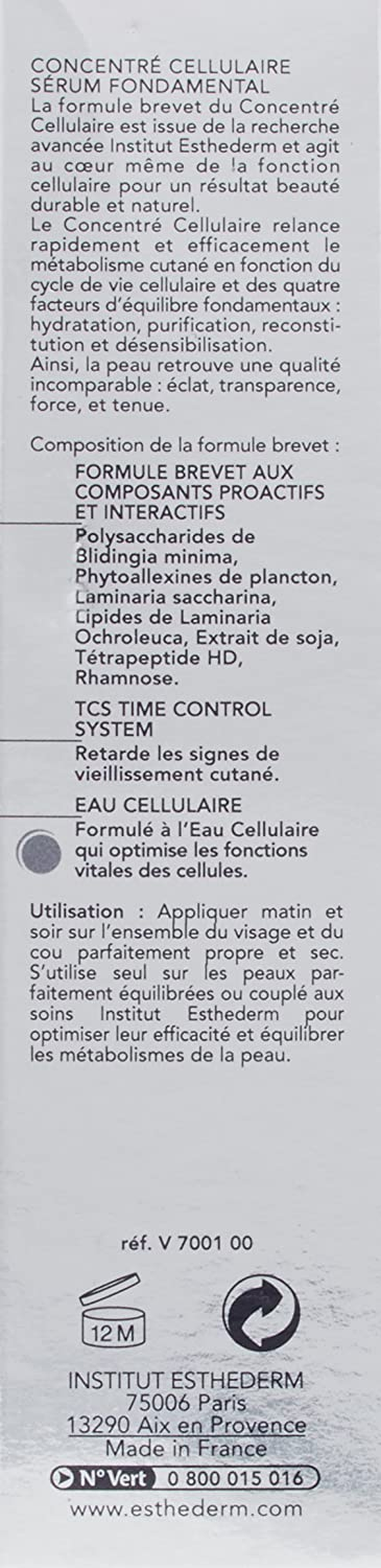 Cellular Concentrate Fundamental Serum 0.5 Oz image number 6