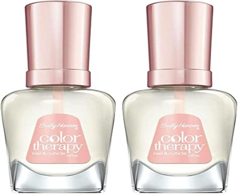 Sally Hansen Color Therapy Nail & Cuticle Elixir (Pack of 2) image number 3