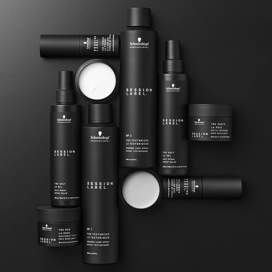 Schwarzkopf Professional Session Label the Mud (65Ml)