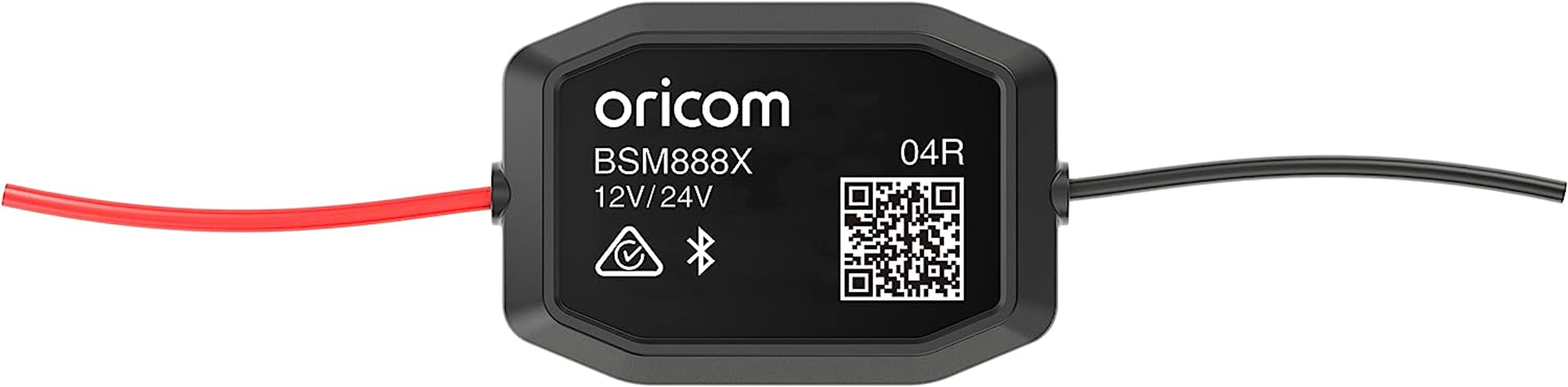 Oricom BSM888X 12V/24V Battery Sense Monitor - Battery Sense App, Smartphone, 12/24 Volt Batteries, IP65 Ingress Protection, Short-Circuit and Reverse Polarity Protection, Car image number 4