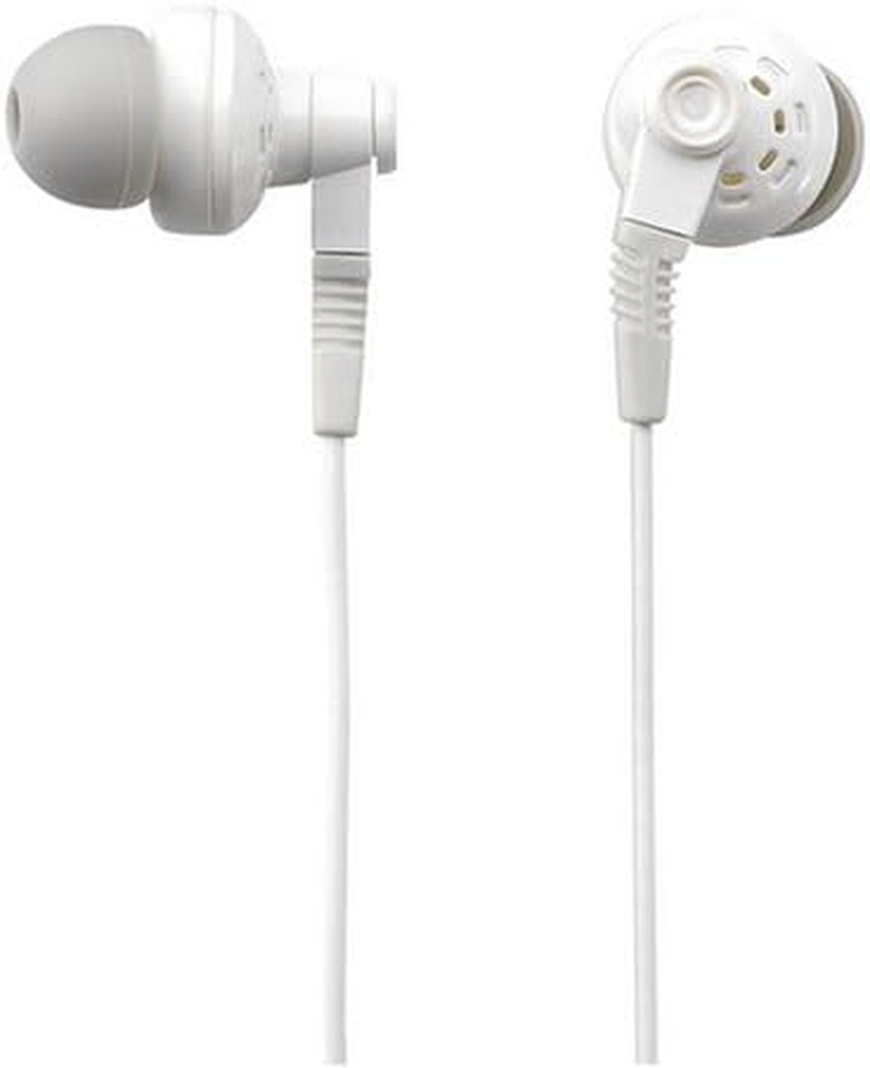 ELECOM In-Ear Headphones EHP-IN240WH