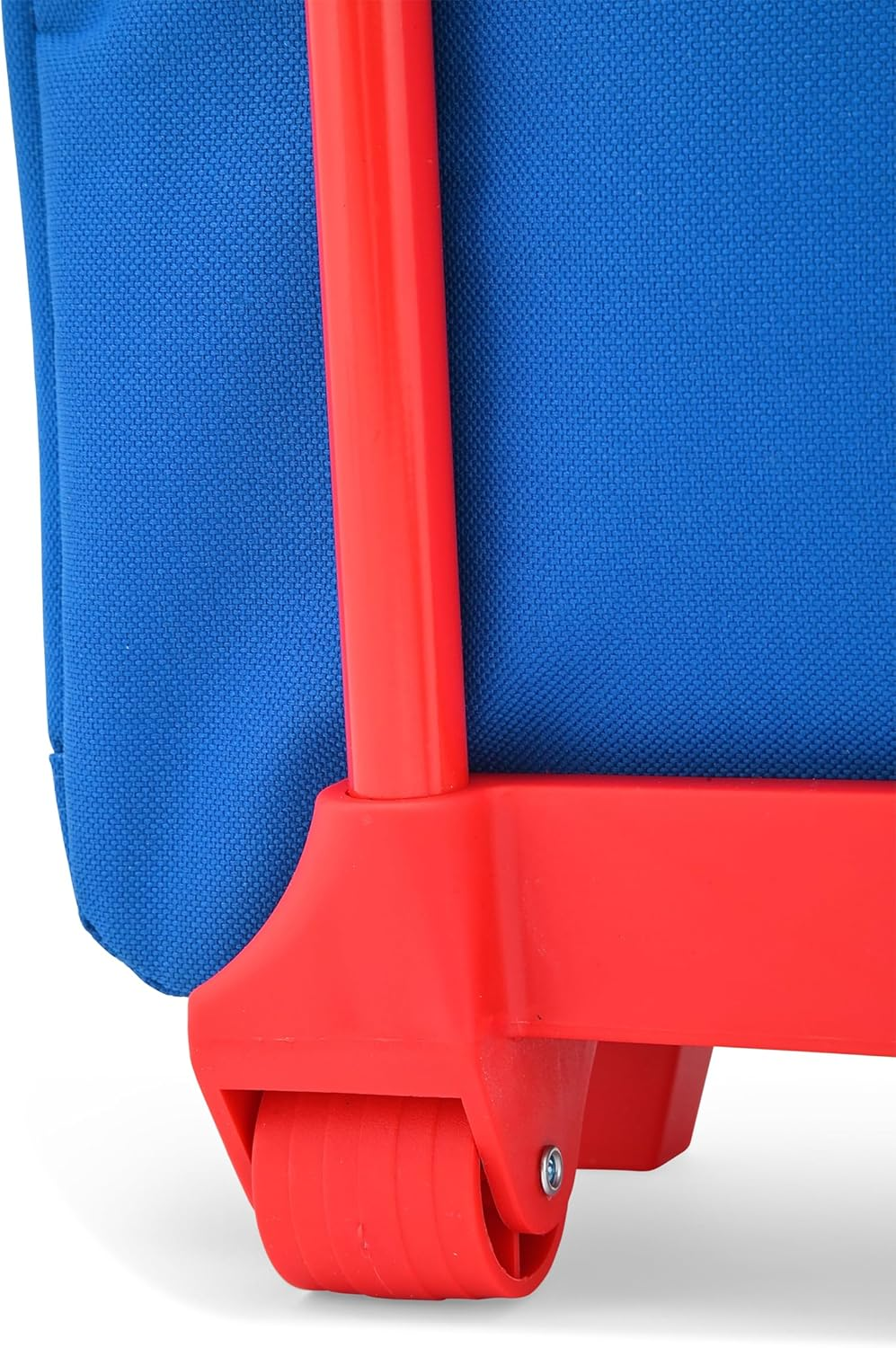 Fast Forward Spiderman Boys 16" Soft Luggage - Cute & Durable Carry-On Suitcase for Travel 16X12X5, Spiderman 16", Soft Luggage, 16" Soft Luggage