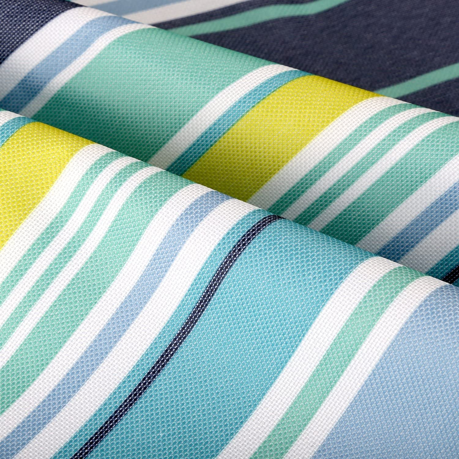 Angemay Outdoor & Picnic Blanket Extra Large Sand Proof and Waterproof Portable Beach Mat for Camping Hiking Festivals image number 4