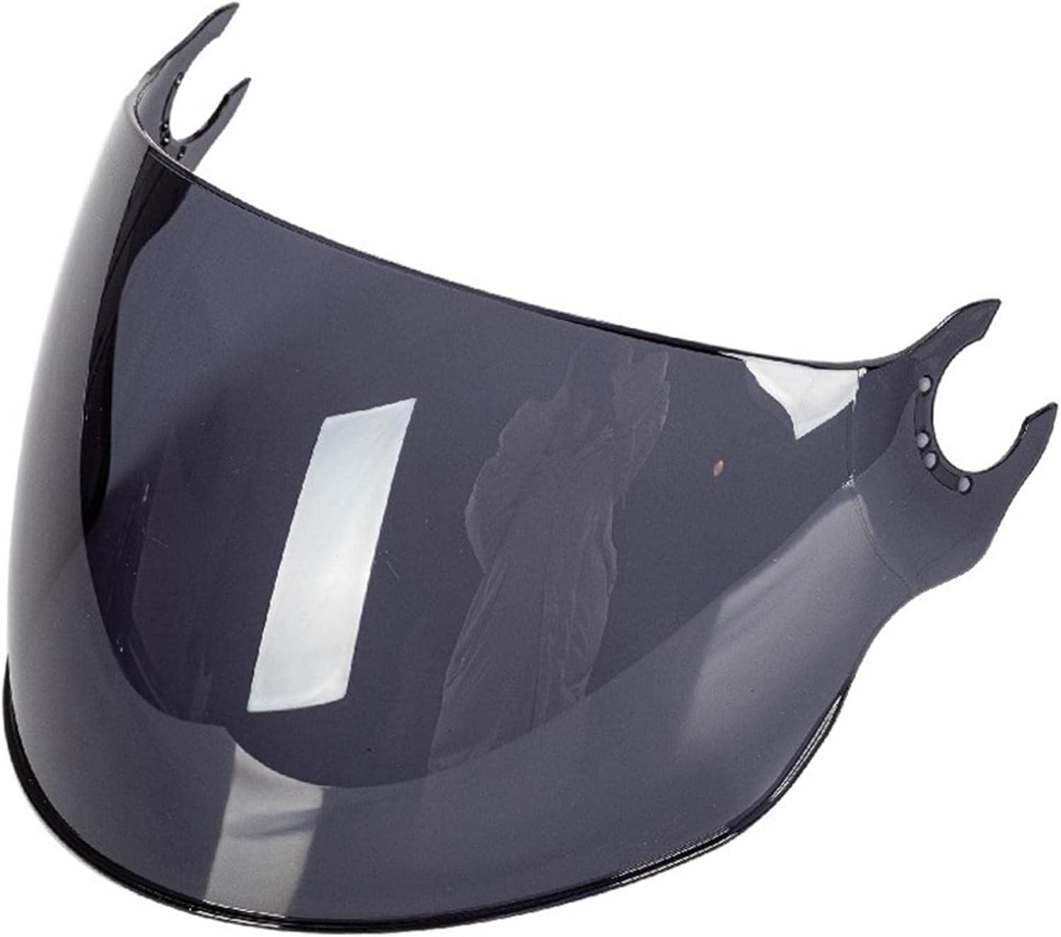 Helmet Visor Windscreen Lens Anti- for LS2 Of562 Accessories - Gray image number 1