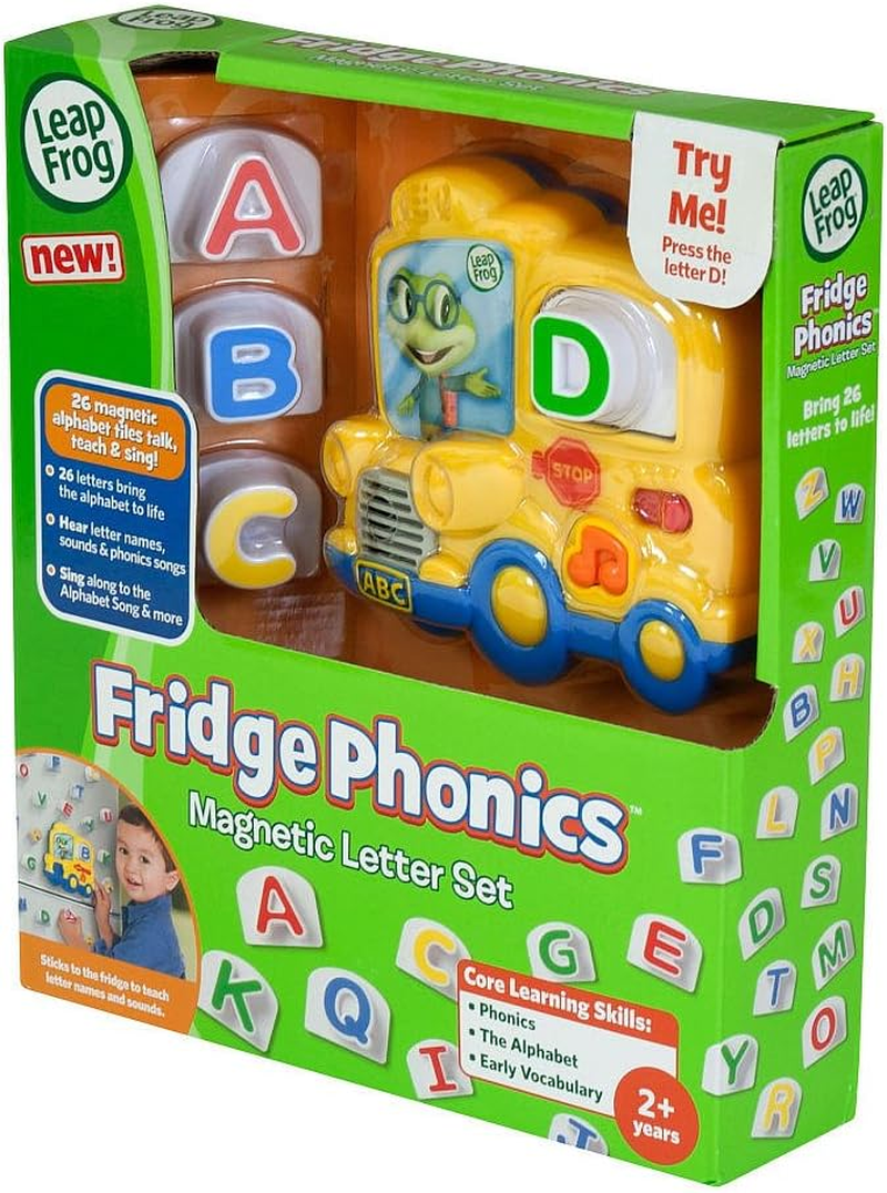 Leapfrog Fridge Phonics Magnetic Letter Set