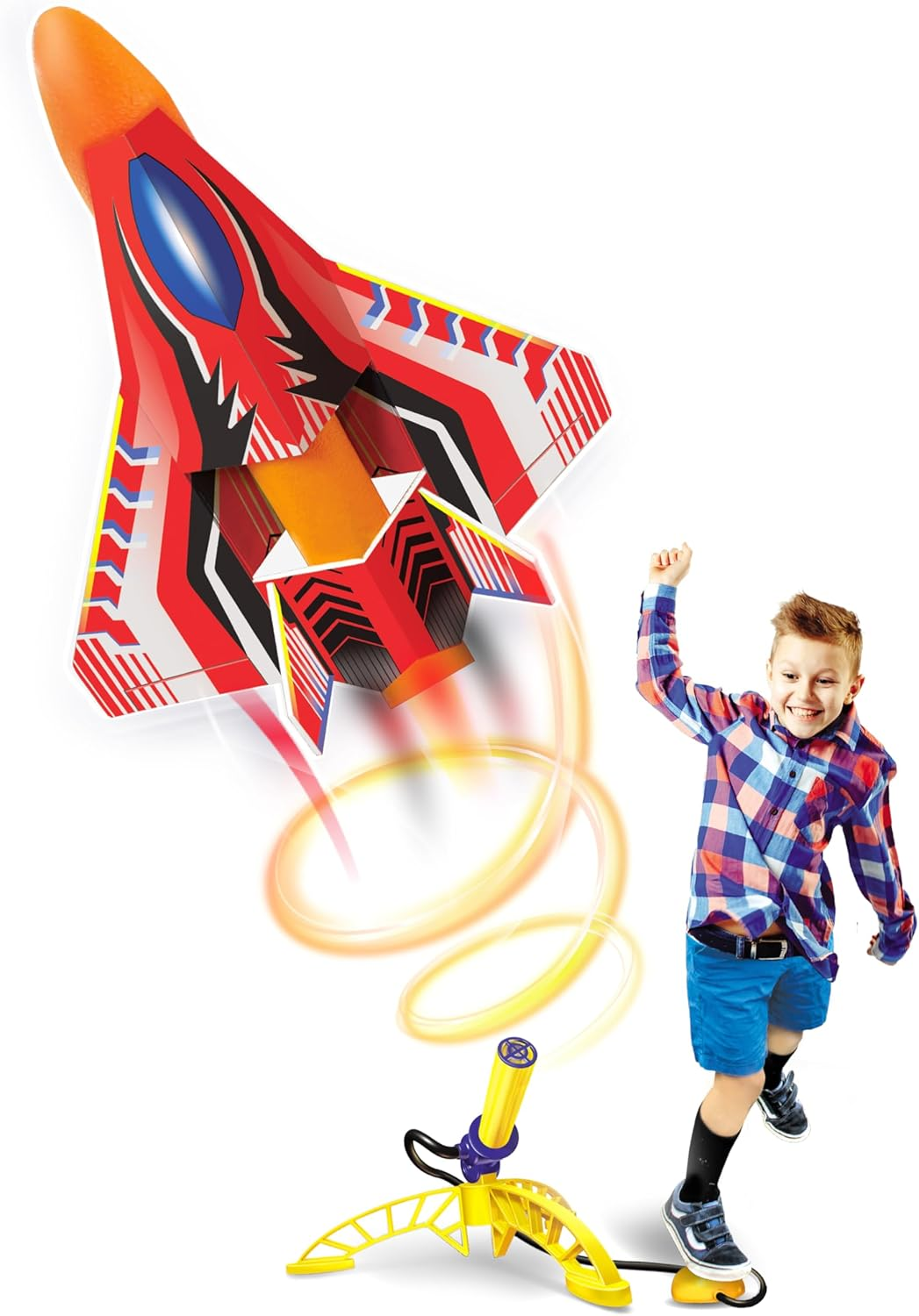 Stunt Flyer Stomp Stunt Plane image number 4