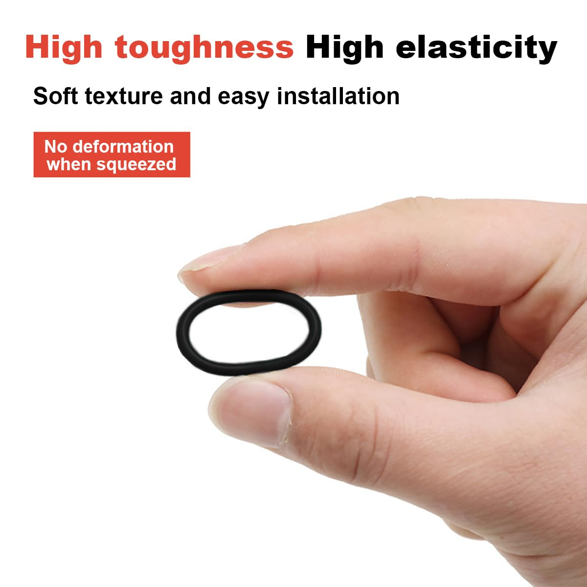 400 Pcs Rubber O-Rings Assortment Kit, O Rings Kit,24 Sizes Nitrile Rubber O Rings Sealing Kits for Faucet,Hose,Automotive Repair, Plumbing,Gas image number 4