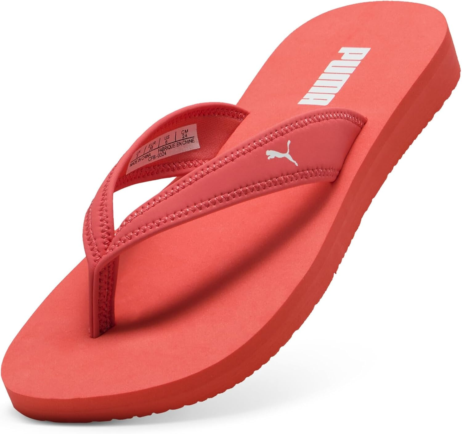 PUMA Women'S Sandy Flip Sandal image number 7