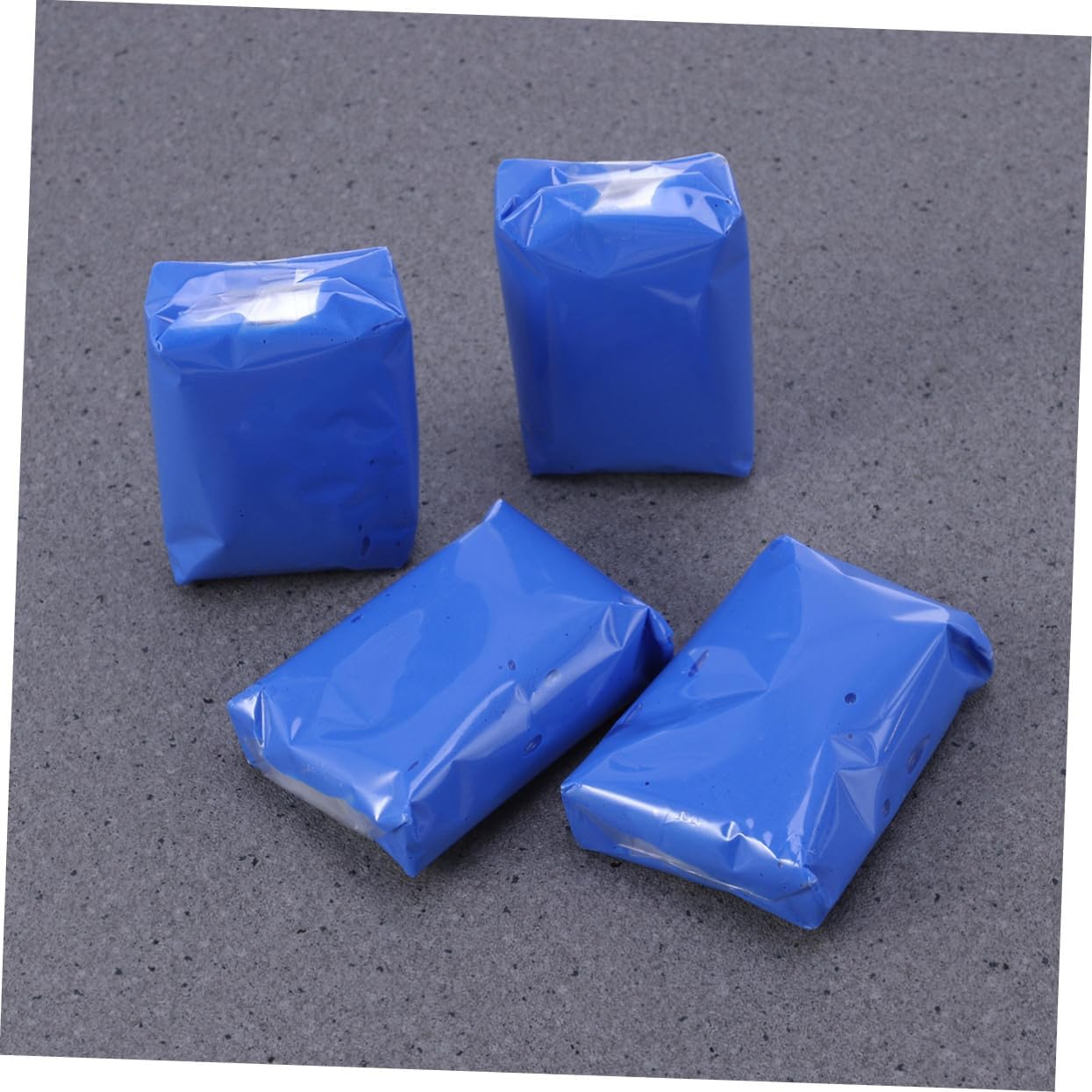 KOCKSHION 4Pcs Car Clay Bar 100G Auto Clay Bar Car Detailing Cleaner Kit for Automotive Paint Surface Stain and Grease Removal image number 1