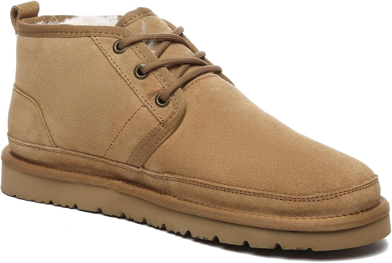 Ugg Australian Shepherd Leonard | Cow Suede Upper - Women - Fashion Boots