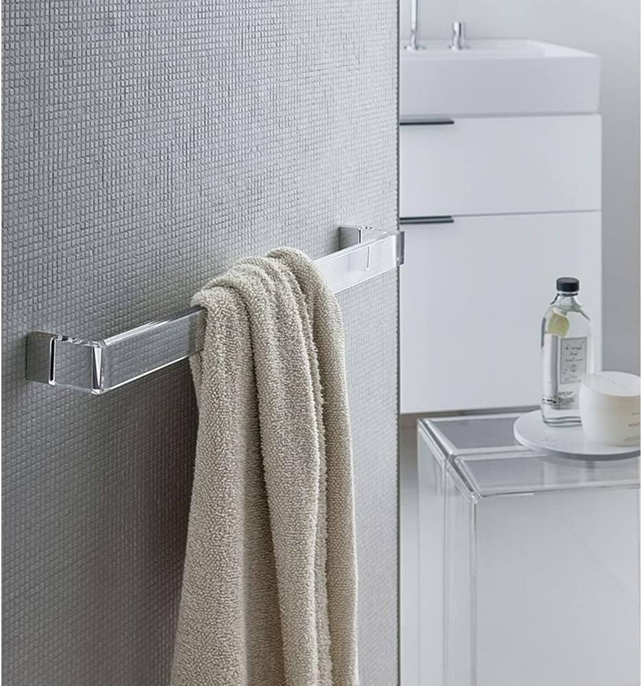 Kartell Rail Furniture, Transparent, 64 X 11 X 9 Cm image number 7