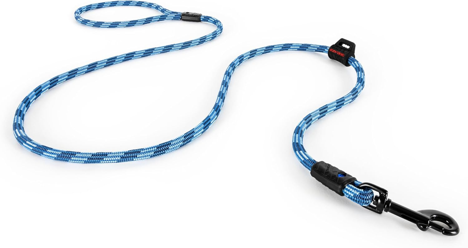 EZYDOG Summit Reed Write Dog Leash 6Mm Blue image number 3