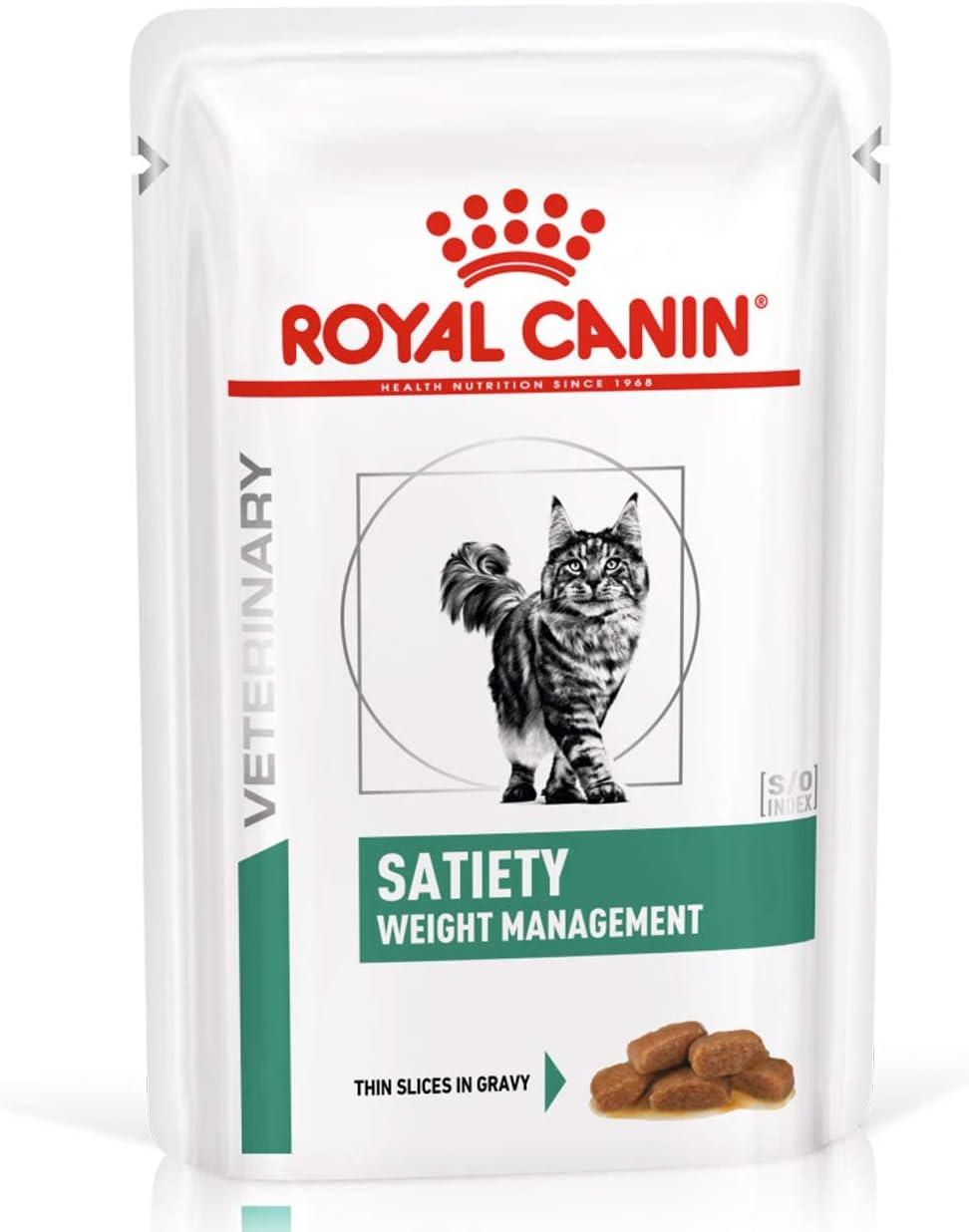 Royal Canin Vet Satiety Feline 85G