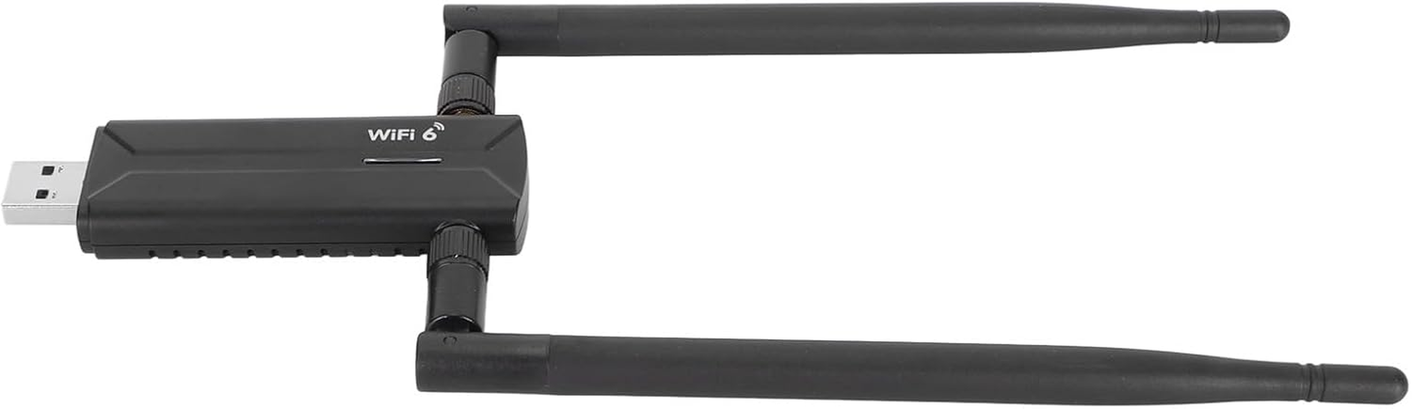 USB Wireless Network Adapter 3.0 High Speed Connection for 11 10, WLAN Strong Signal Dual 6 Ghz 5 Ghz 2.4 Adapter 2.4