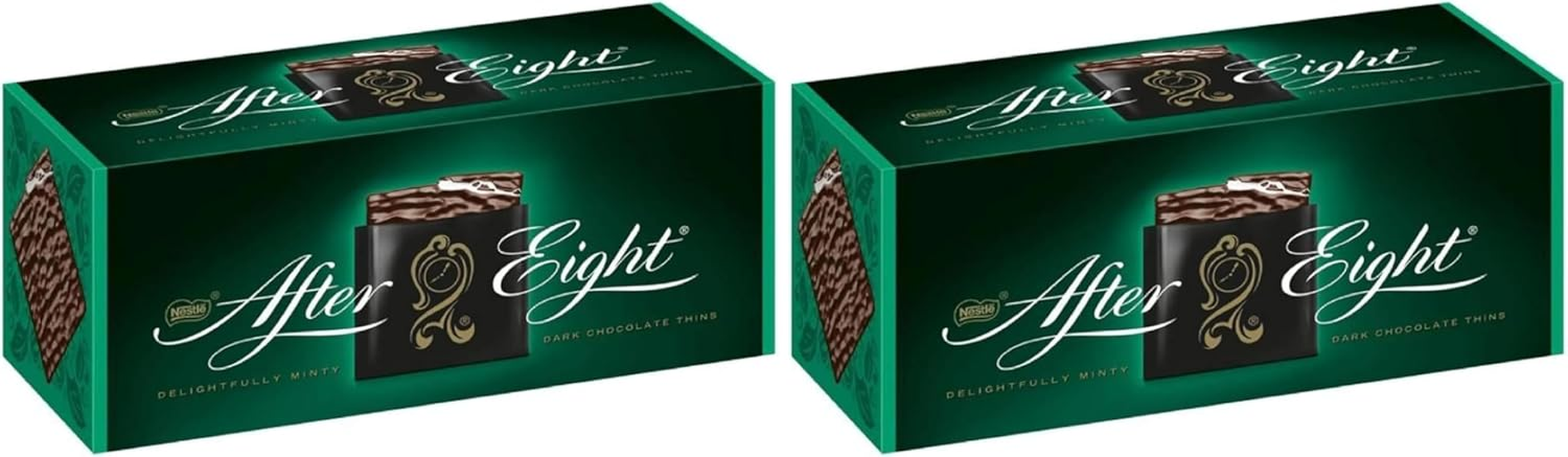 Nestle after Eight Dinner Mint Chocolates, 300G image number 3