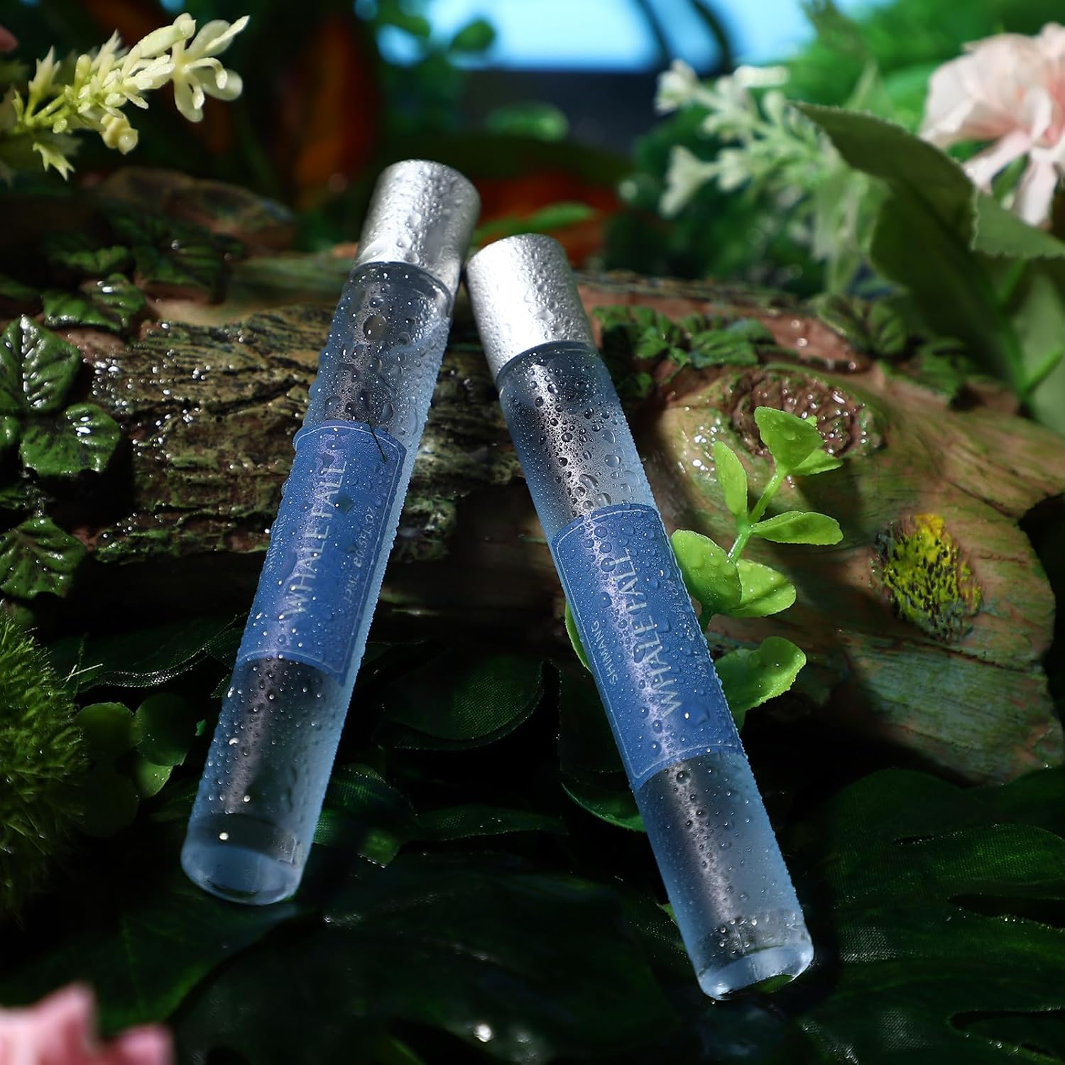 VICASKY 2Pcs Roll-On Perfume Body Fragrance for Women and Men, Fresh White Tea Scent, Portable Unicorn Deodorant Antiperspirant for Daily Use image number 5