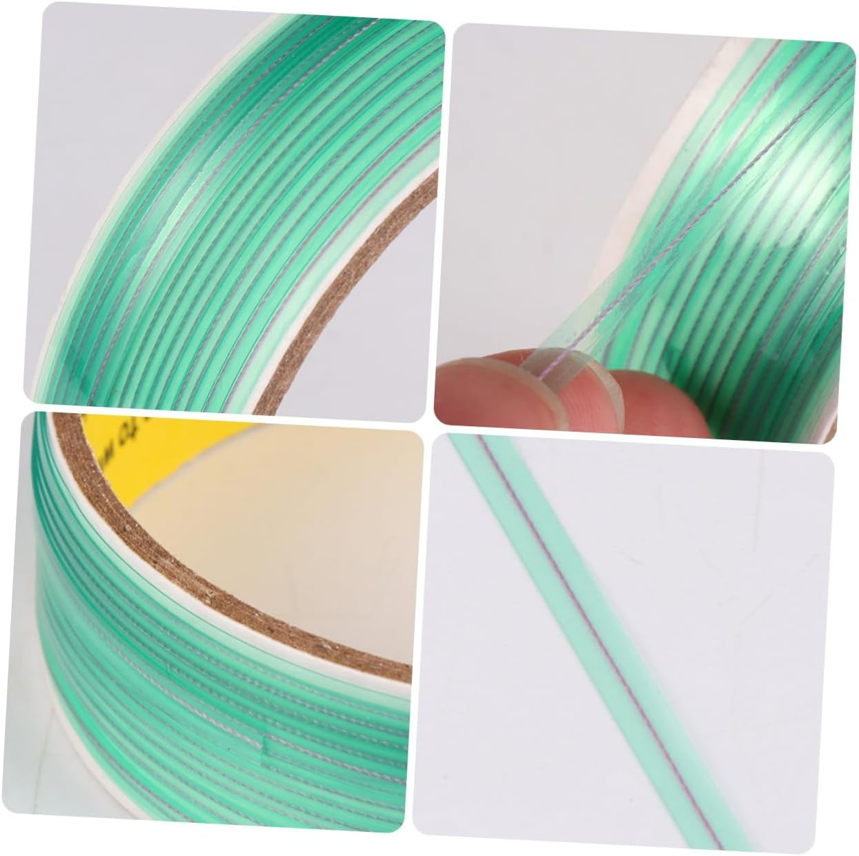 Anneome Car Traceless Tape for Auto Changing Film Cutting Tool for Professional Wrapping and Easy Application without Residue Safe Blade Design image number 6